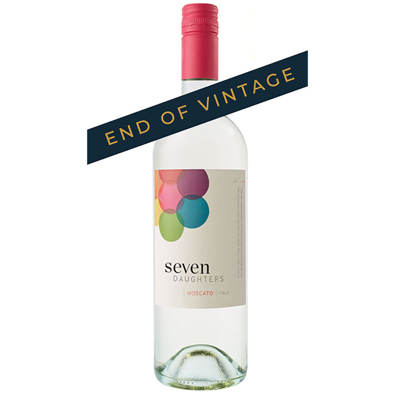 Seven Daughters Veneto Moscato 2018